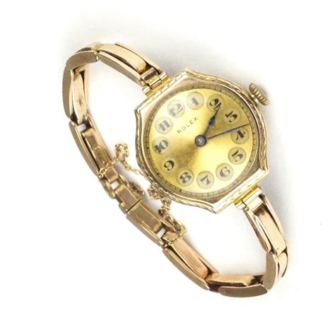 lady's vintage 9ct rolex watches|vintage rolex ladies wrist watch.